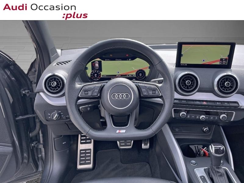 Voitures occasions Audi Q2 S line Plus Nice