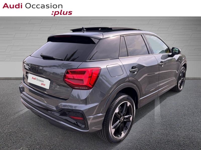 Voitures occasions Audi Q2 S line Plus Nice