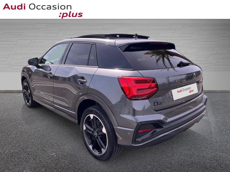 Voitures occasions Audi Q2 S line Plus Nice