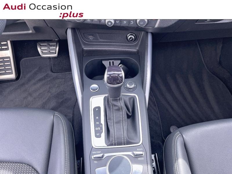 Voitures occasions Audi Q2 S line Plus Nice
