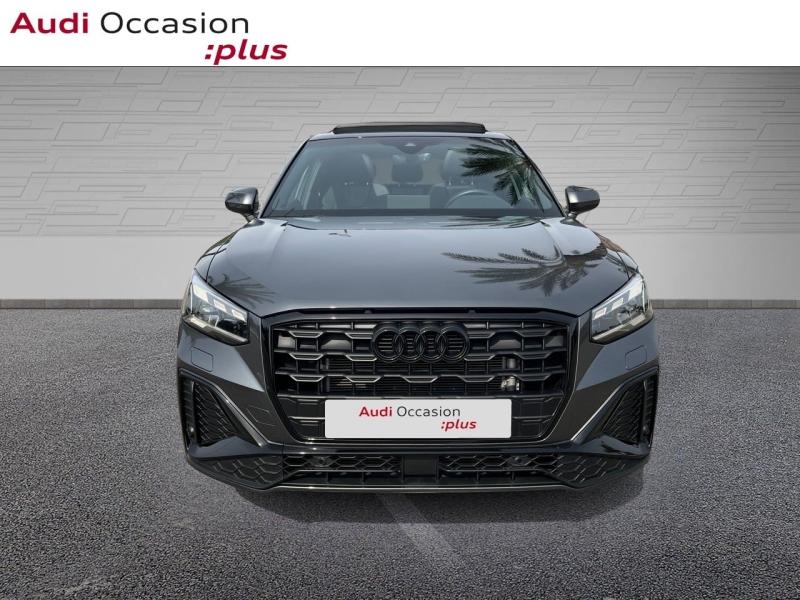 Voitures occasions Audi Q2 S line Plus Nice