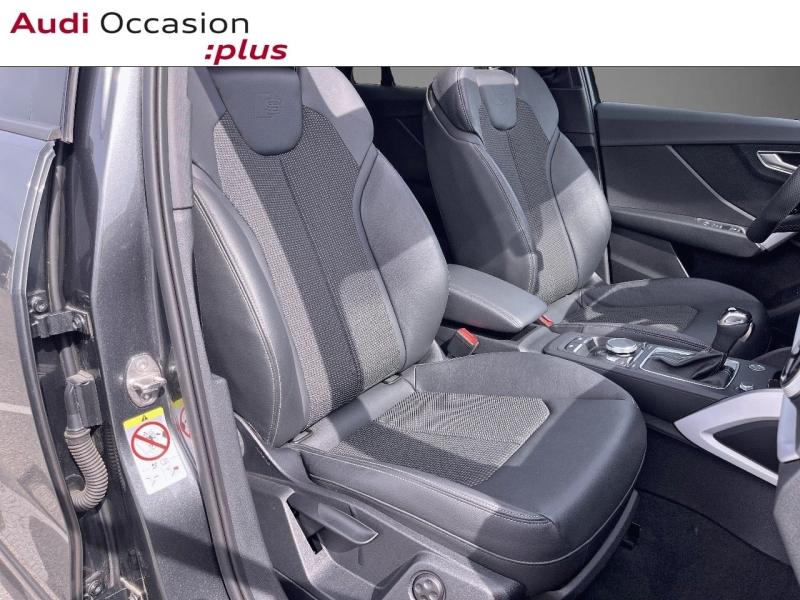 Voitures occasions Audi Q2 S line Plus Nice