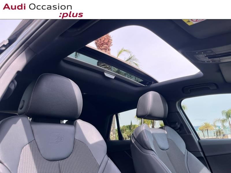 Voitures occasions Audi Q2 S line Plus Nice