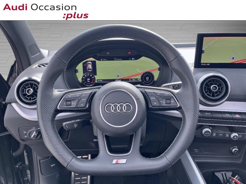 Voitures occasions Audi Q2 S line Plus Nice