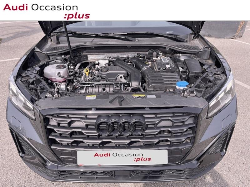 Voitures occasions Audi Q2 S line Plus Nice