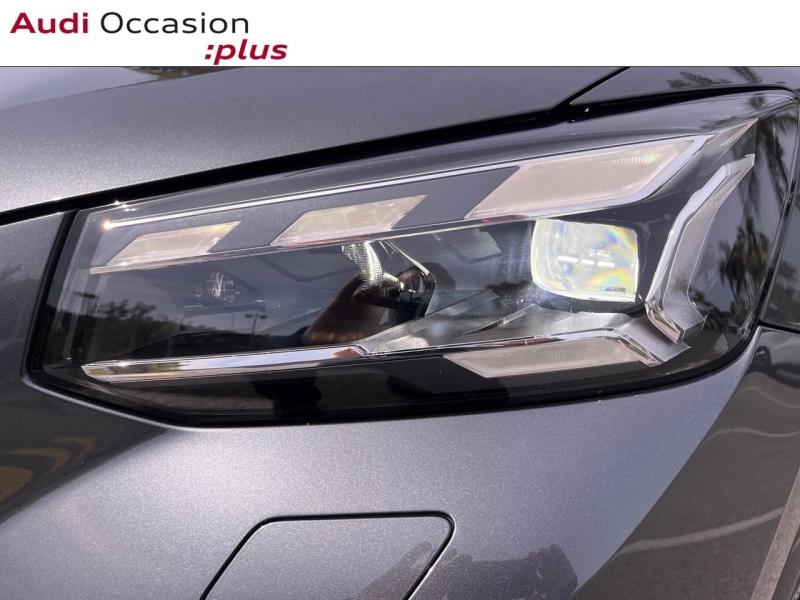 Voitures occasions Audi Q2 S line Plus Nice