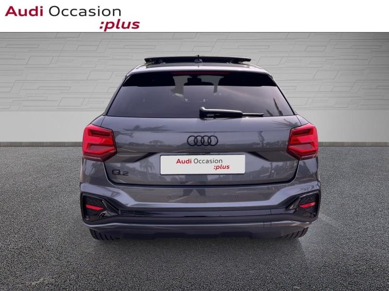 Voitures occasions Audi Q2 S line Plus Nice