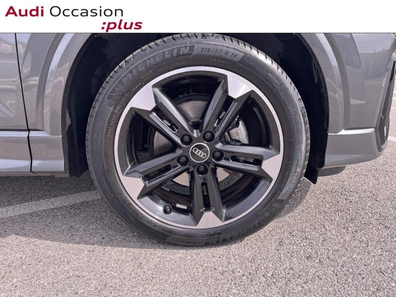 Voitures occasions Audi Q2 S line Plus Nice