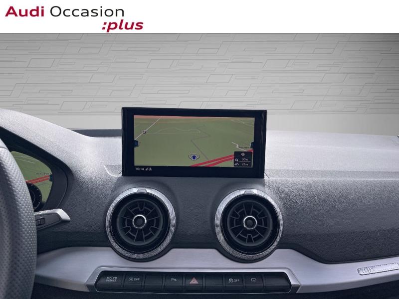Voitures occasions Audi Q2 S line Plus Nice