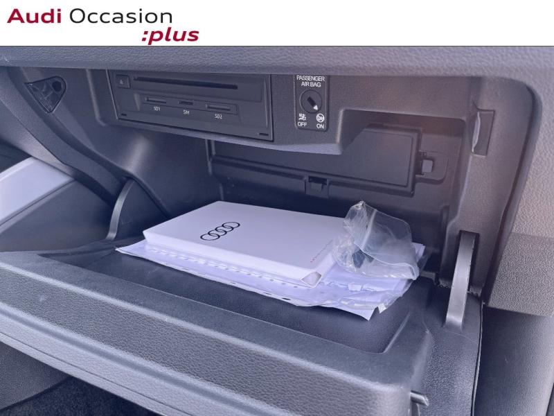 Voitures occasions Audi Q2 S line Plus Nice