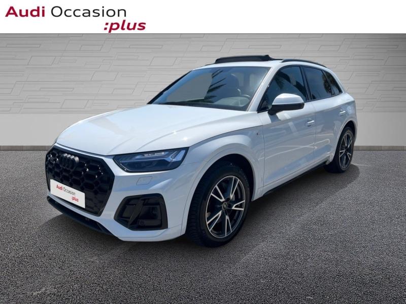 Voitures occasions Audi Q5 S line Nice