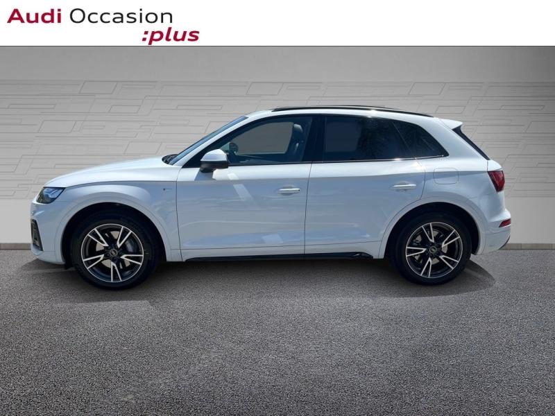 Voitures occasions Audi Q5 S line Nice