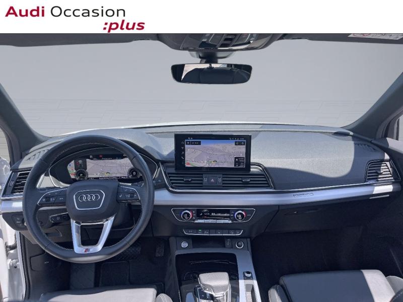 Voitures occasions Audi Q5 S line Nice