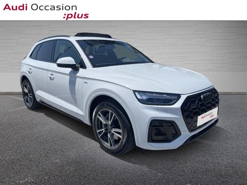 Voitures occasions Audi Q5 S line Nice