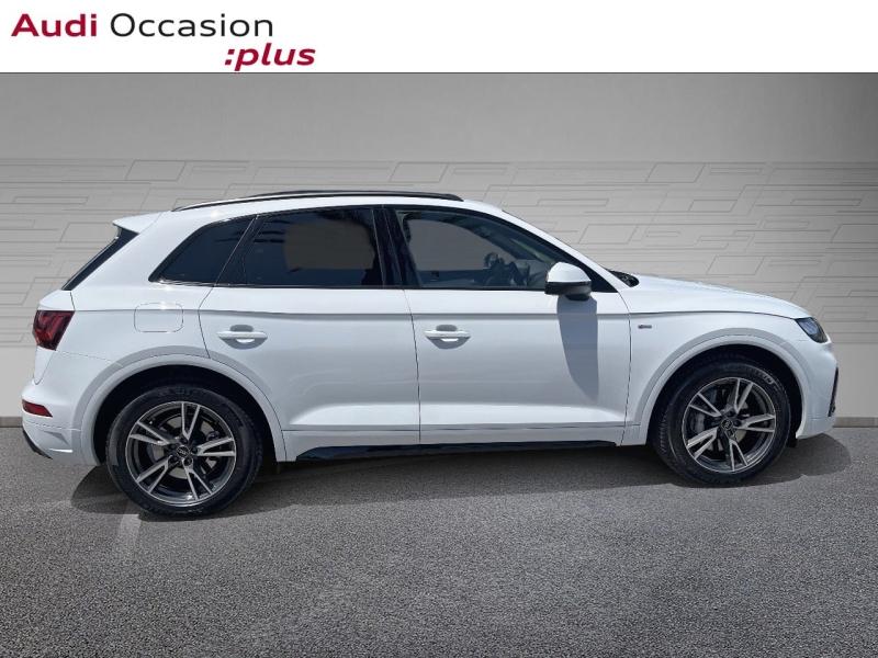 Voitures occasions Audi Q5 S line Nice