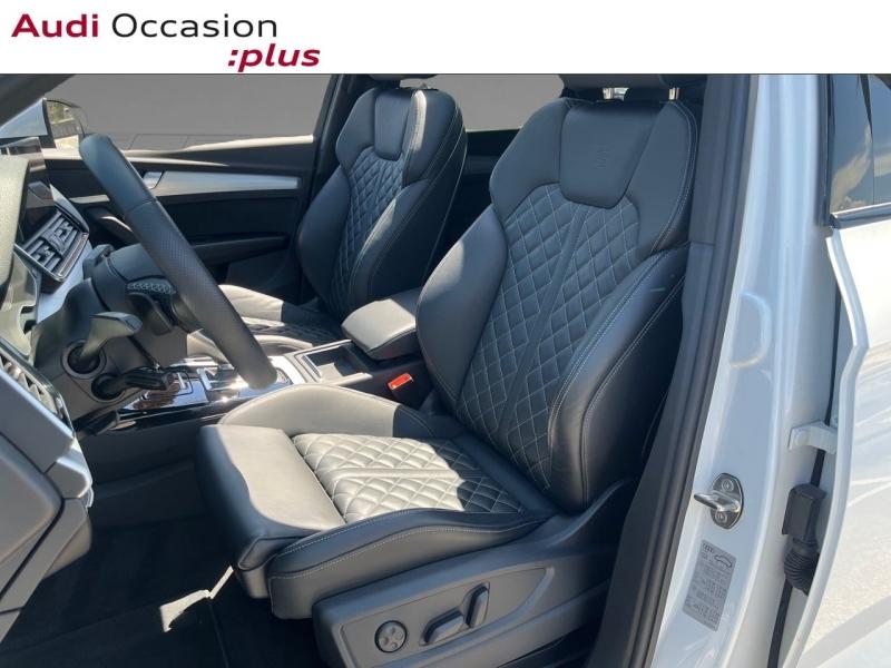 Voitures occasions Audi Q5 S line Nice