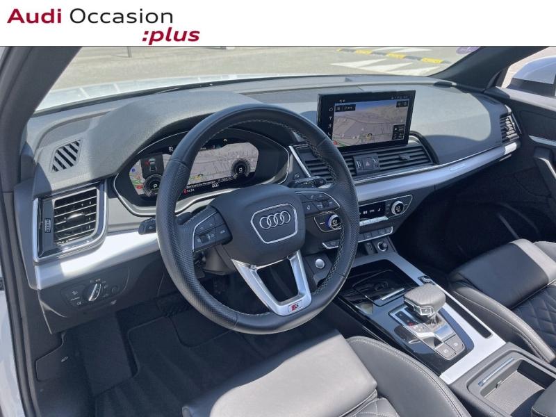 Voitures occasions Audi Q5 S line Nice