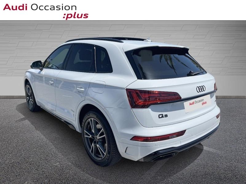 Voitures occasions Audi Q5 S line Nice
