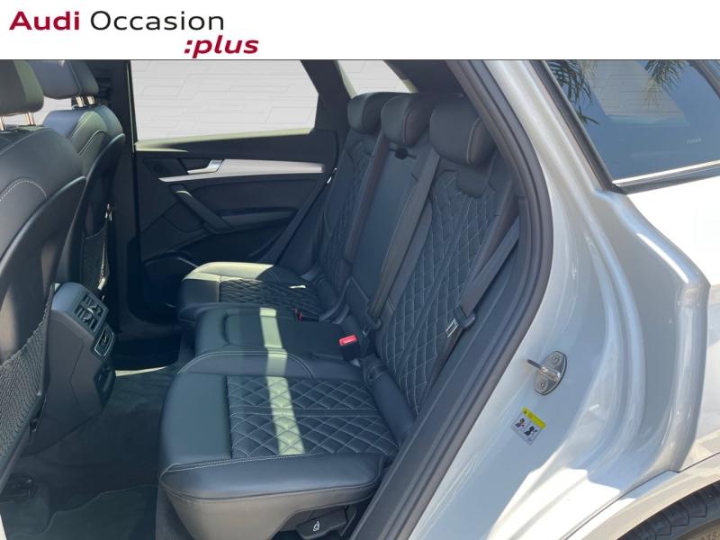 Voitures occasions Audi Q5 S line Nice