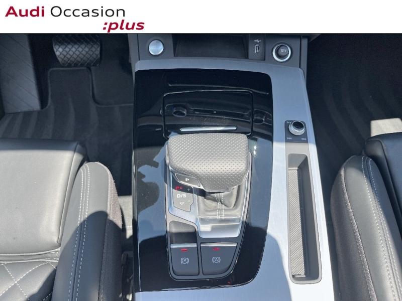 Voitures occasions Audi Q5 S line Nice