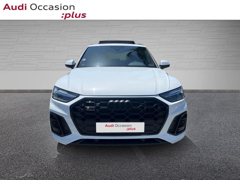 Voitures occasions Audi Q5 S line Nice