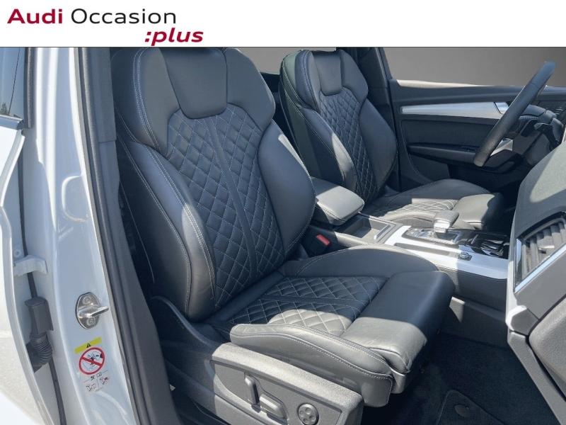 Voitures occasions Audi Q5 S line Nice