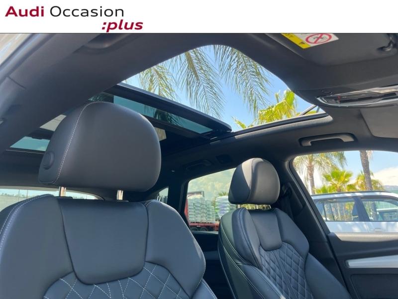 Voitures occasions Audi Q5 S line Nice