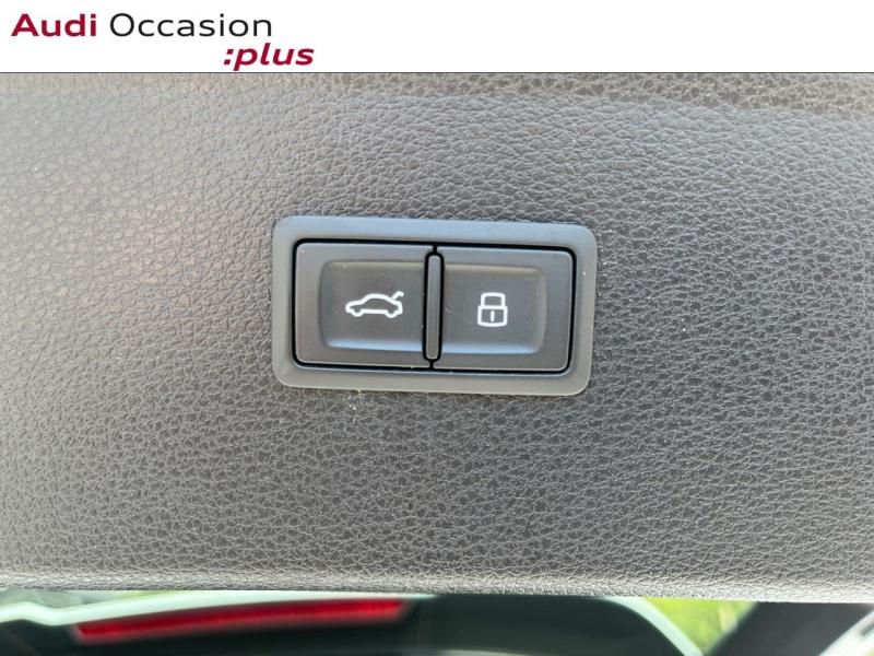 Voitures occasions Audi Q5 S line Nice