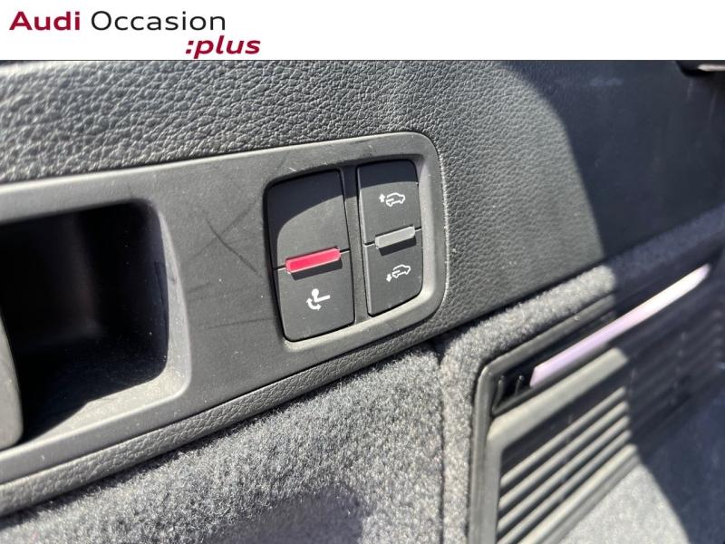 Voitures occasions Audi Q5 S line Nice
