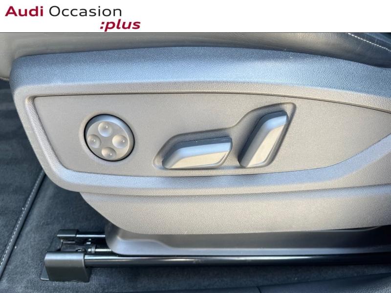 Voitures occasions Audi Q5 S line Nice
