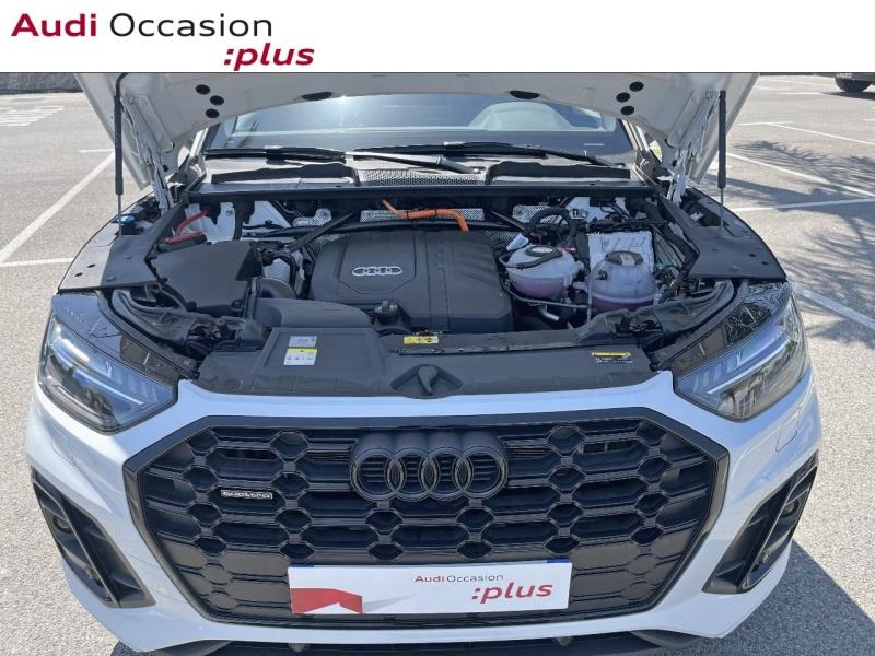 Voitures occasions Audi Q5 S line Nice