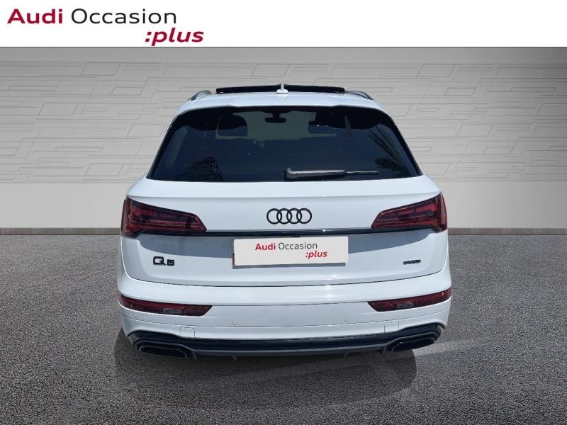 Voitures occasions Audi Q5 S line Nice