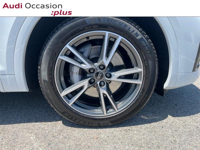 Voitures occasions Audi Q5 S line Nice