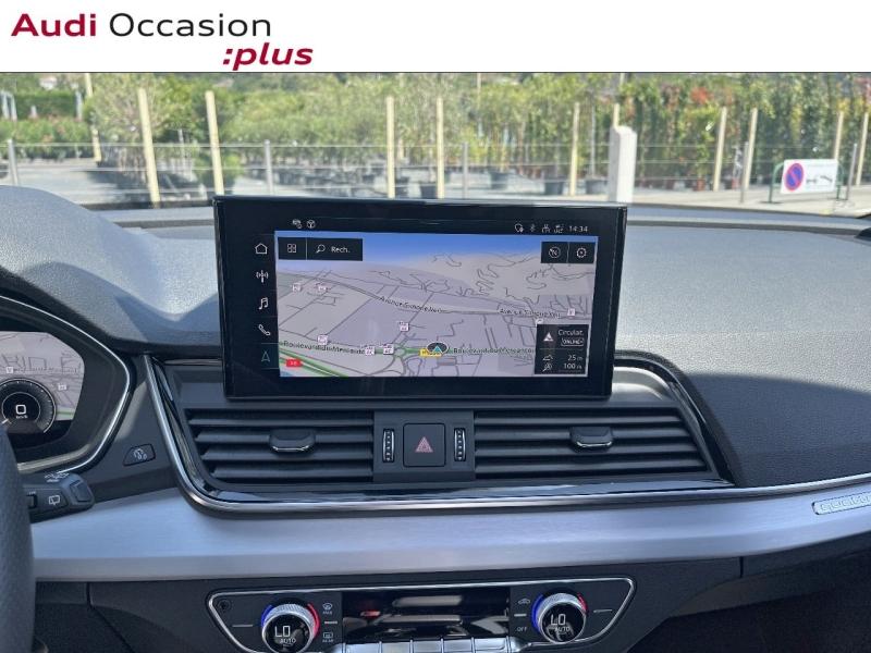 Voitures occasions Audi Q5 S line Nice