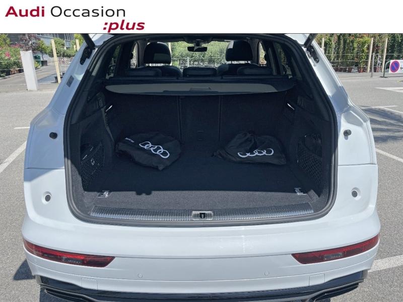 Voitures occasions Audi Q5 S line Nice