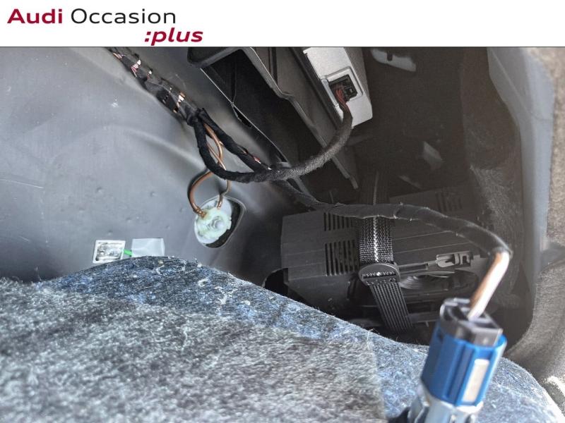 Voitures occasions Audi Q5 S line Nice
