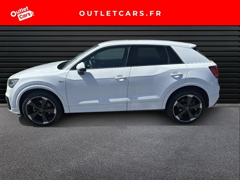Voitures occasions Audi Q2 S line Nice