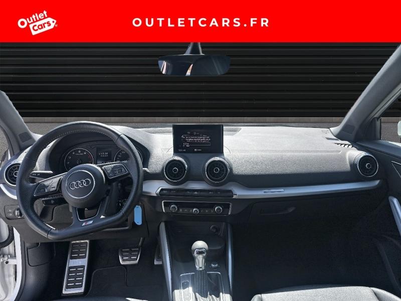 Voitures occasions Audi Q2 S line Nice