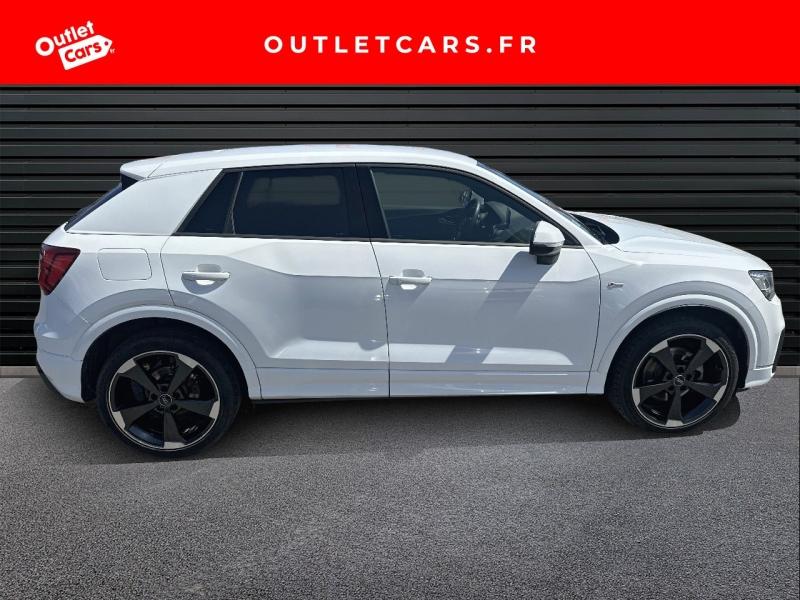Voitures occasions Audi Q2 S line Nice