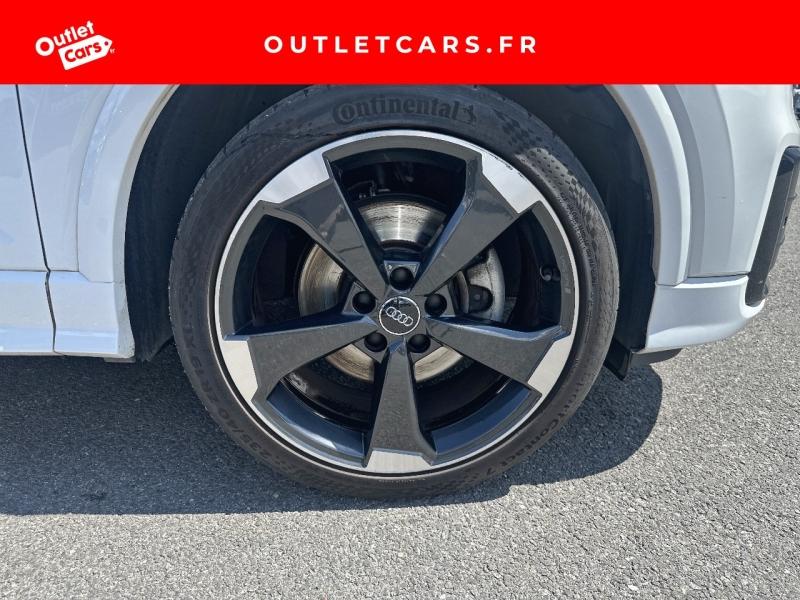Voitures occasions Audi Q2 S line Nice