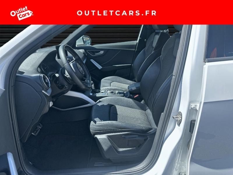 Voitures occasions Audi Q2 S line Nice