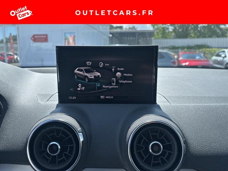 Voitures occasions Audi Q2 S line Nice