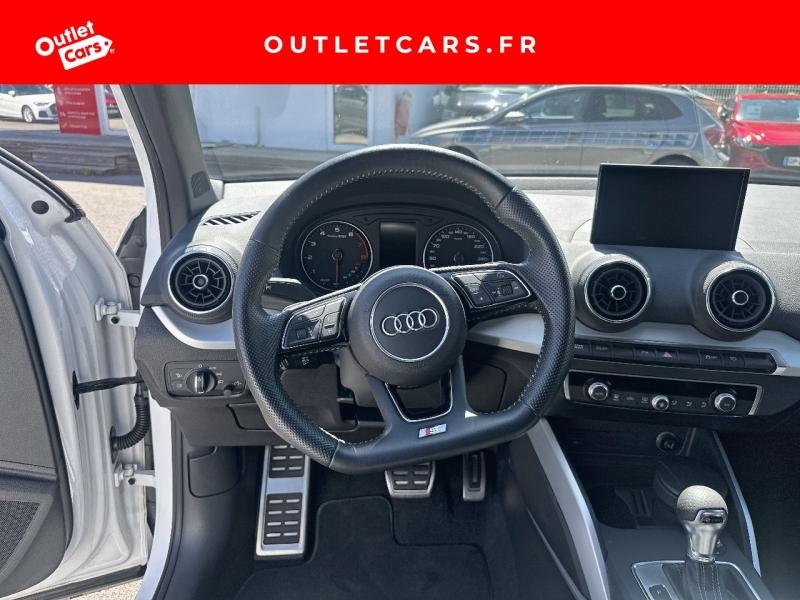 Voitures occasions Audi Q2 S line Nice