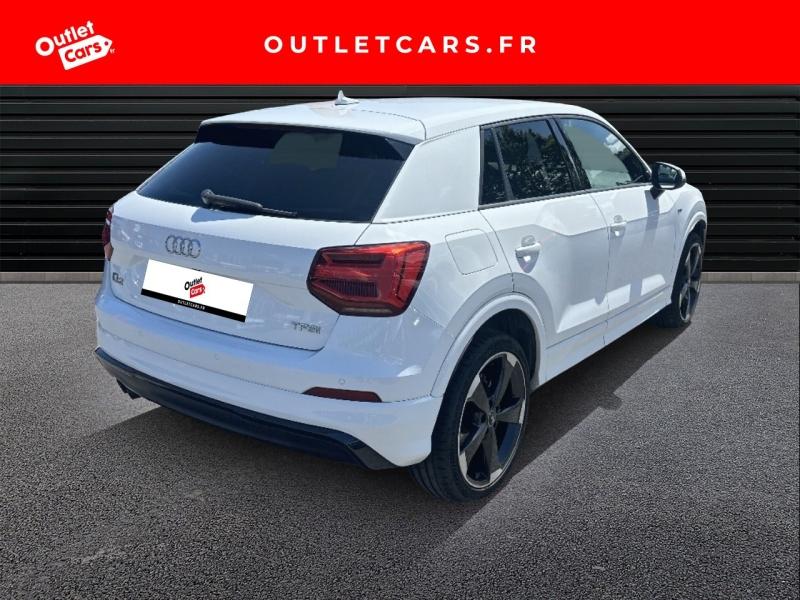 Voitures occasions Audi Q2 S line Nice