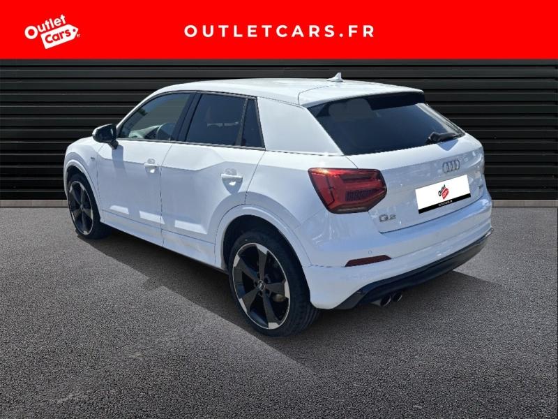 Voitures occasions Audi Q2 S line Nice