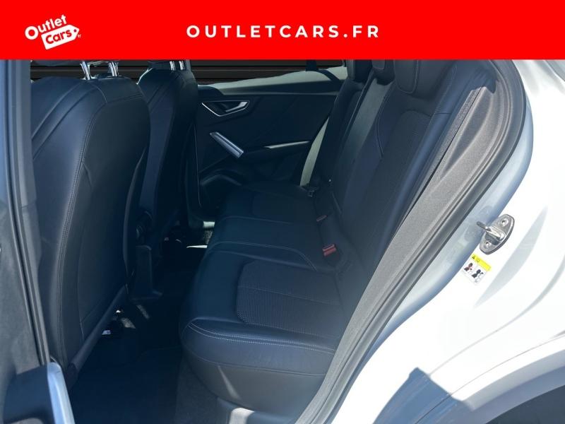 Voitures occasions Audi Q2 S line Nice