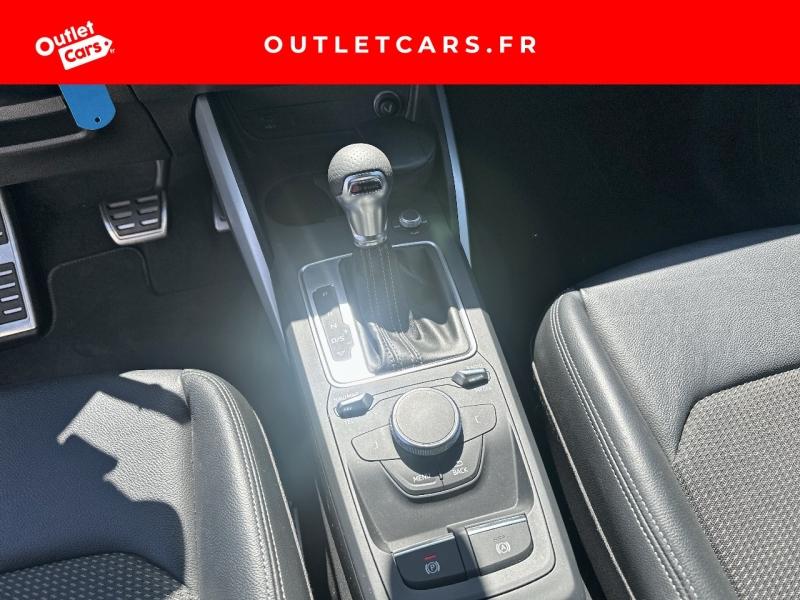 Voitures occasions Audi Q2 S line Nice