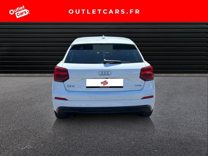 Voitures occasions Audi Q2 S line Nice