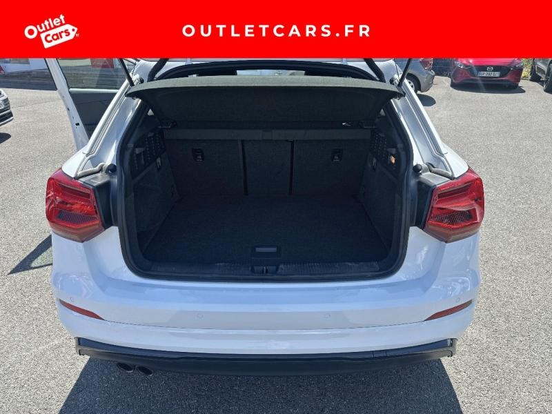 Voitures occasions Audi Q2 S line Nice