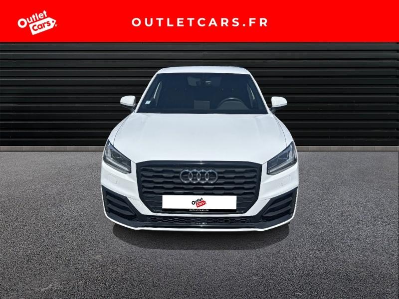 Voitures occasions Audi Q2 S line Nice